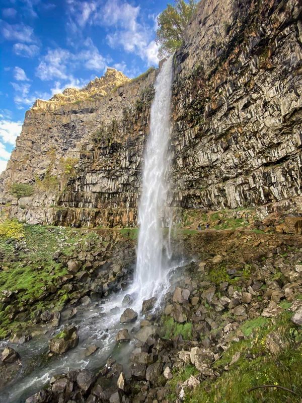 Perrine Coulee Falls (James Radmacher)