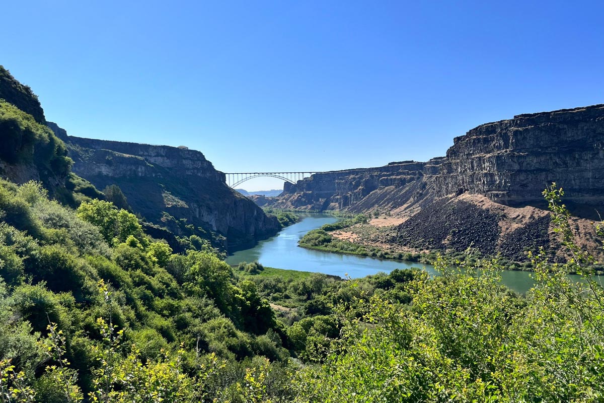 Pillar Falls Trail (Kelli Rich)