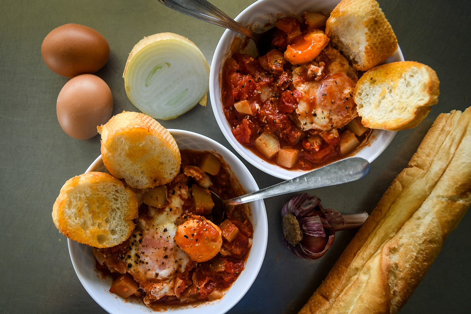 25 Healthy & Delicious Vegetarian Camping Meals - Go Wander Wild