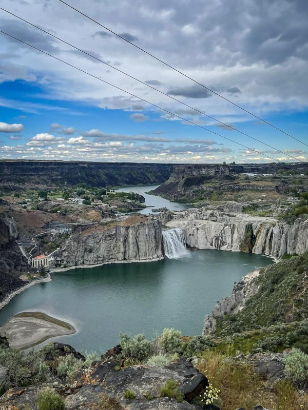 Snake River Canyon Rim Trail (Jennifer Roberts)