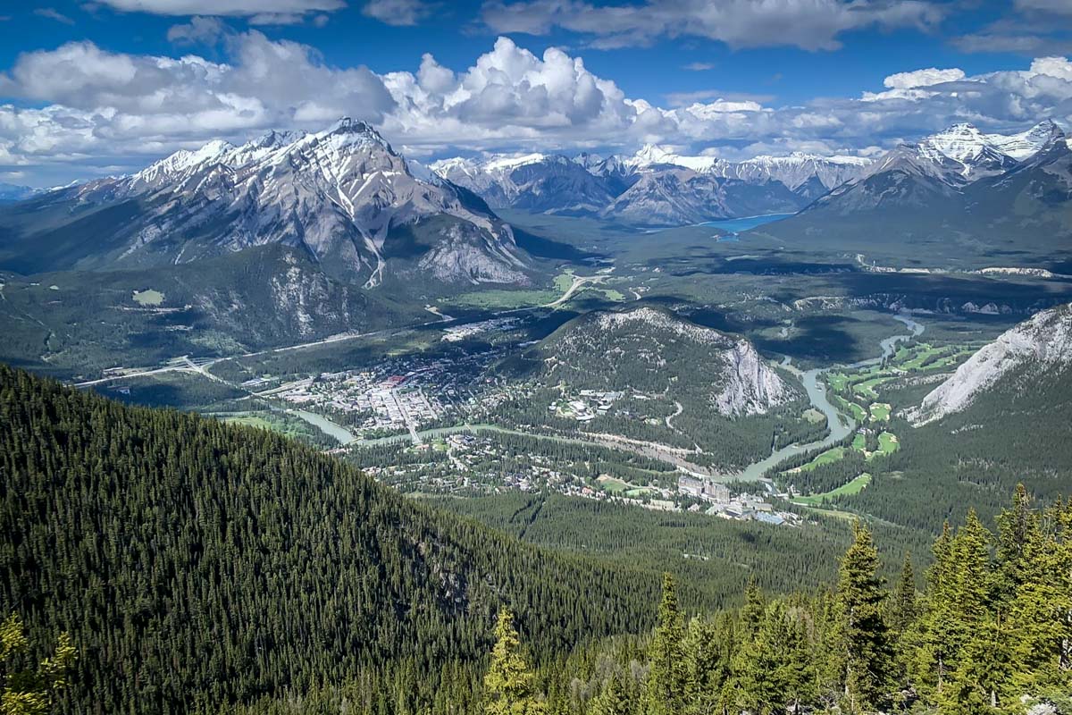 Sulphur Mountain Trail (Will Stebbing)