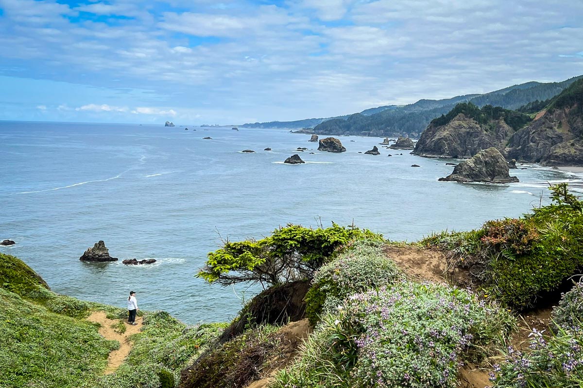 21 Fun Oregon Coast Hikes For Nature Lovers - Go Wander Wild