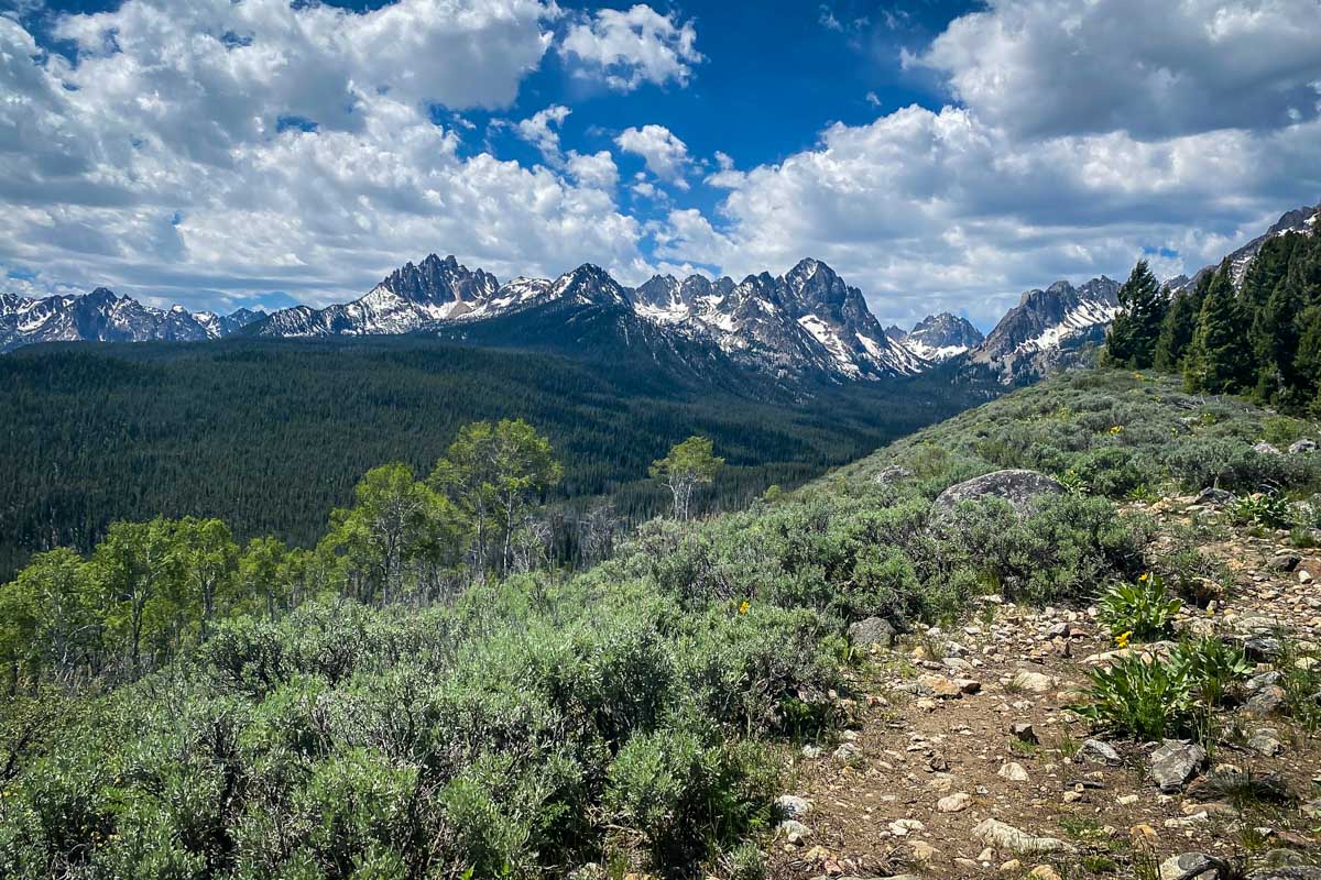 Thompson Peak (J V)