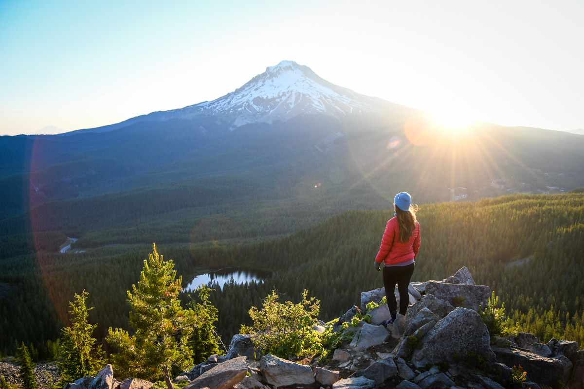 Paradise Park Hike - Hiking in Portland, Oregon and Washington