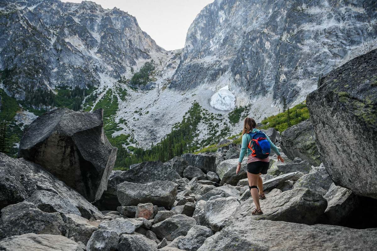 Asgaard Pass to The Enchantments Core