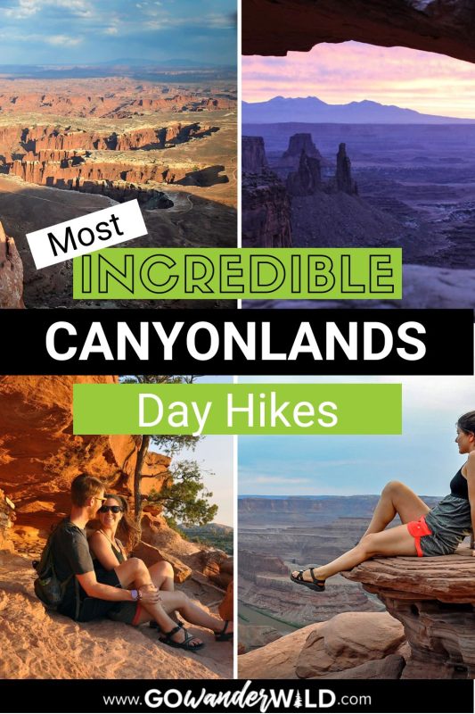 Best Hikes in Canyonlands | Go Wander Wild