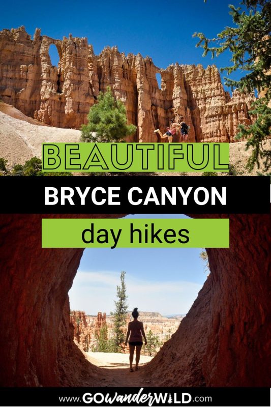 Best hikes in Bryce Canyon | Go Wander Wild
