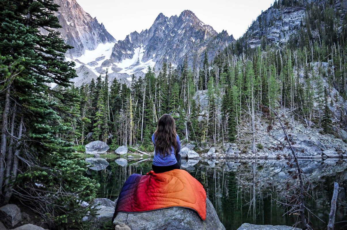 Hiking the Enchantments Washington