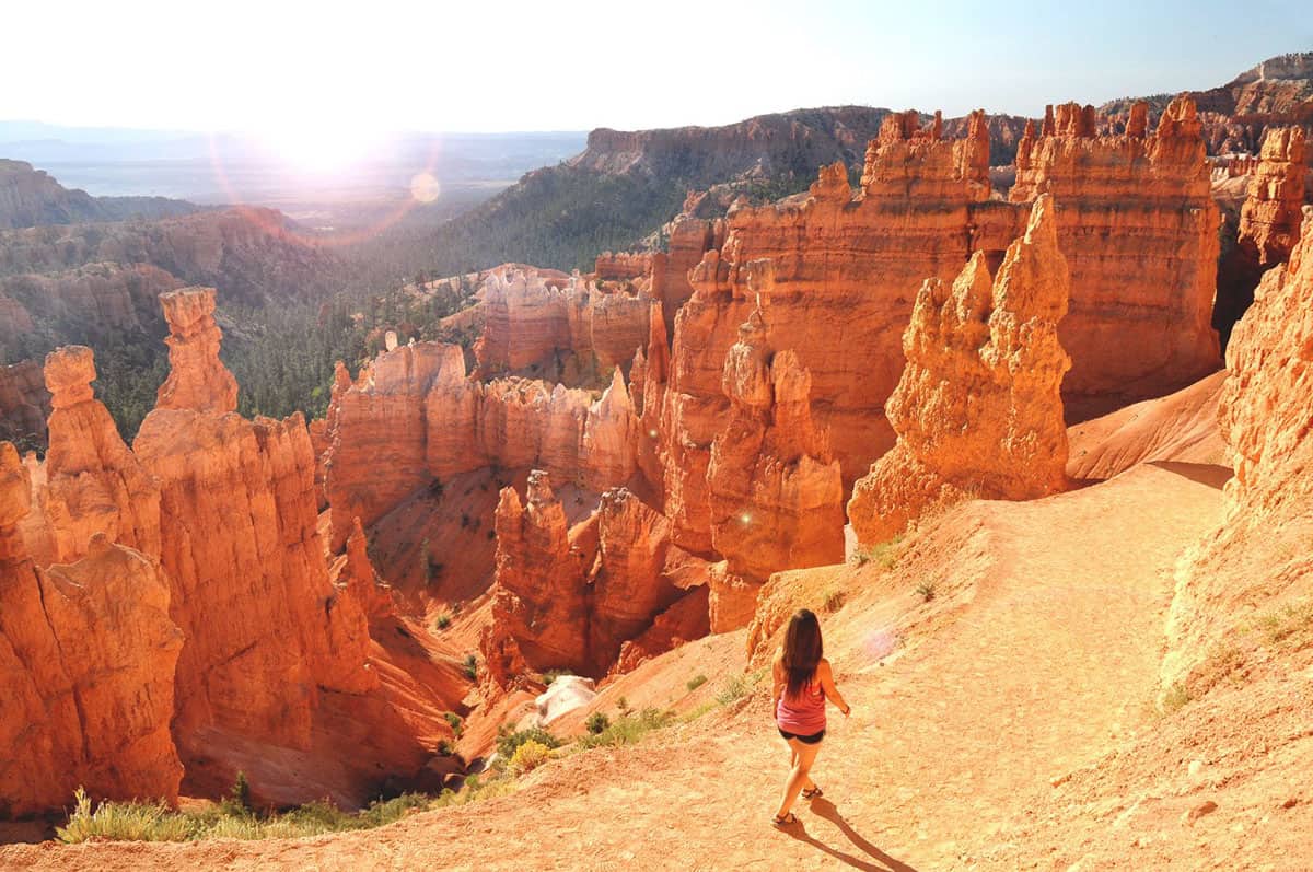 Best Hikes At Bryce Canyon National Park Utah Go Wander Wild