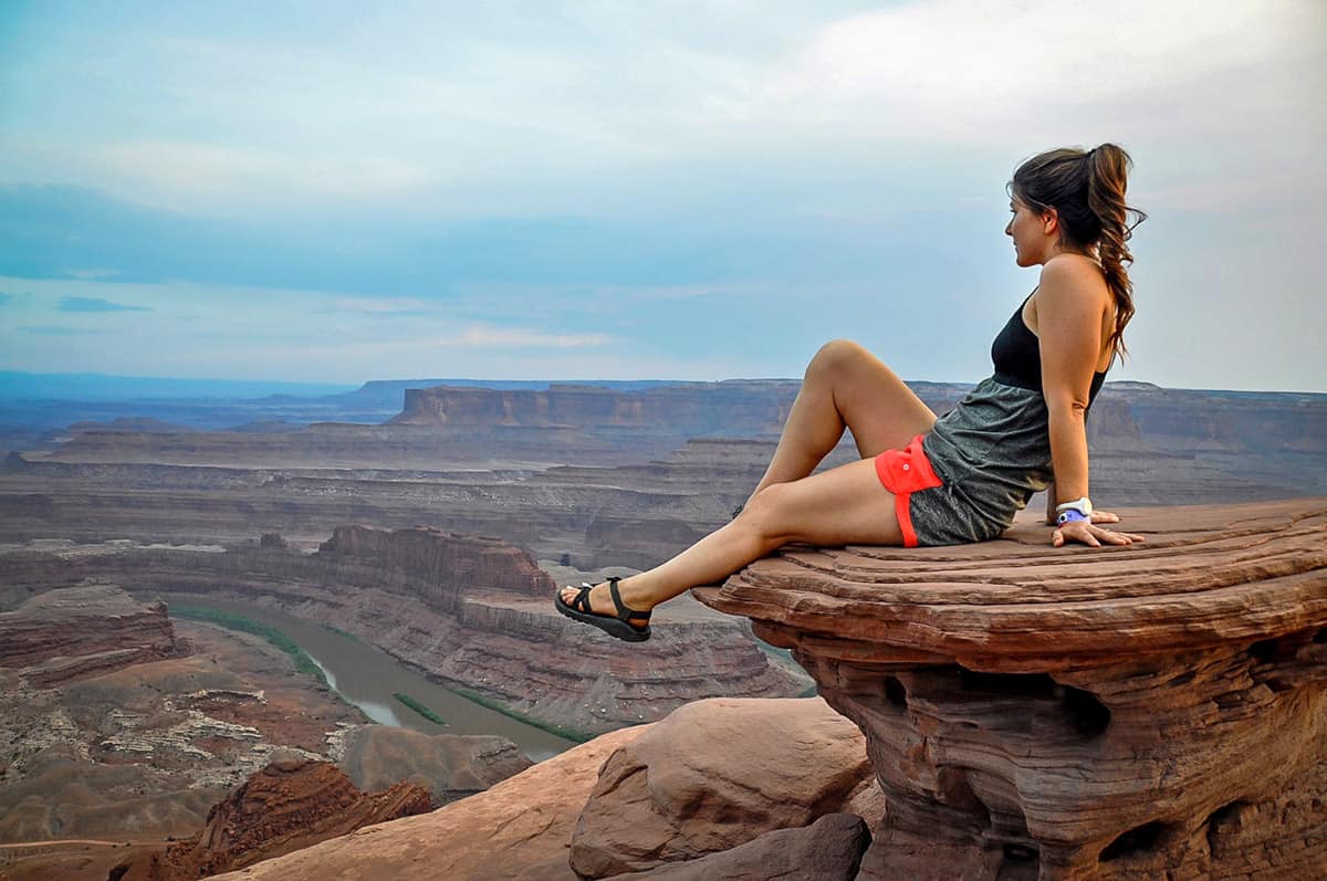 Dead Horse Point State Park Utah