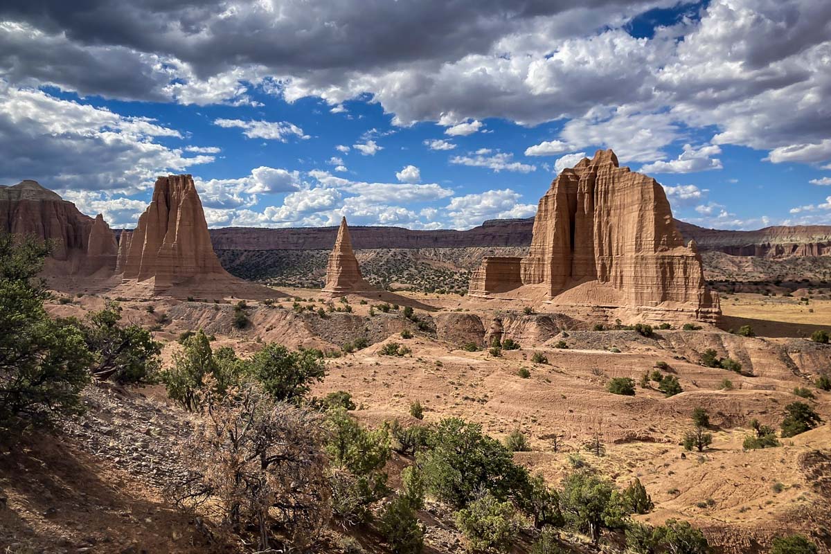 Cathedrals Trail (Julie Jacob)
