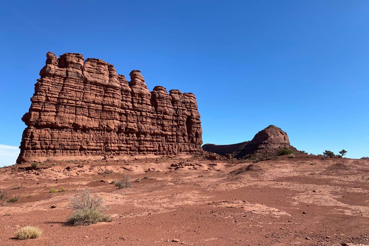 Chocolate Drops Trail (Greg Barry)