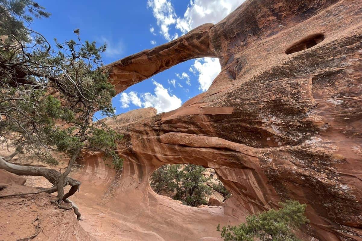 Double O Arch Trail (Greg Garrard)