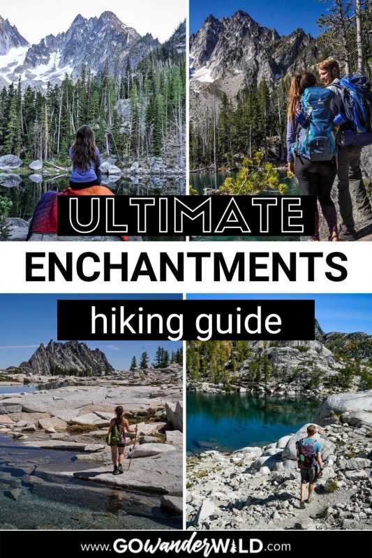 Hiking the Enchantments | Go Wander Wild