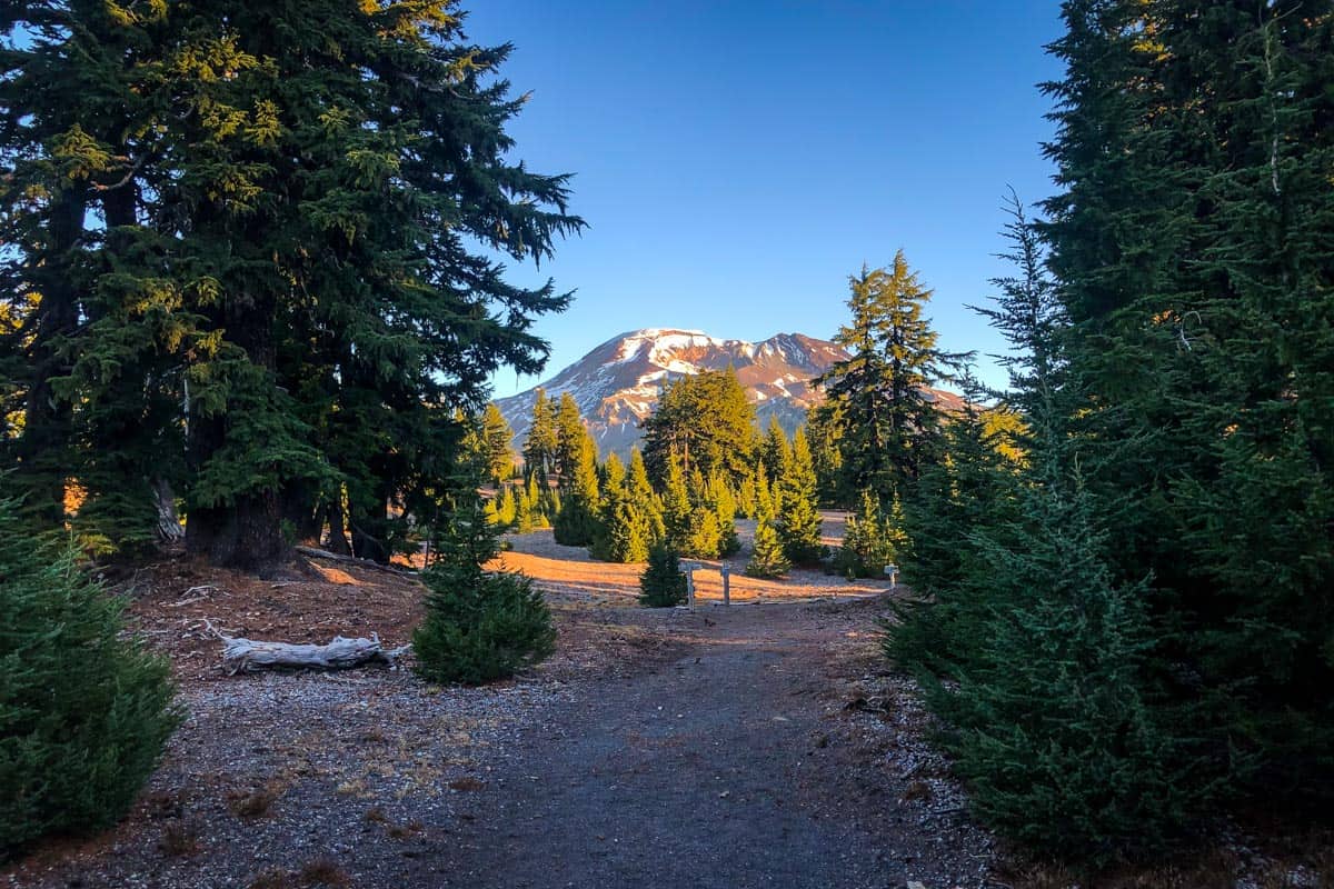 South Sister hike