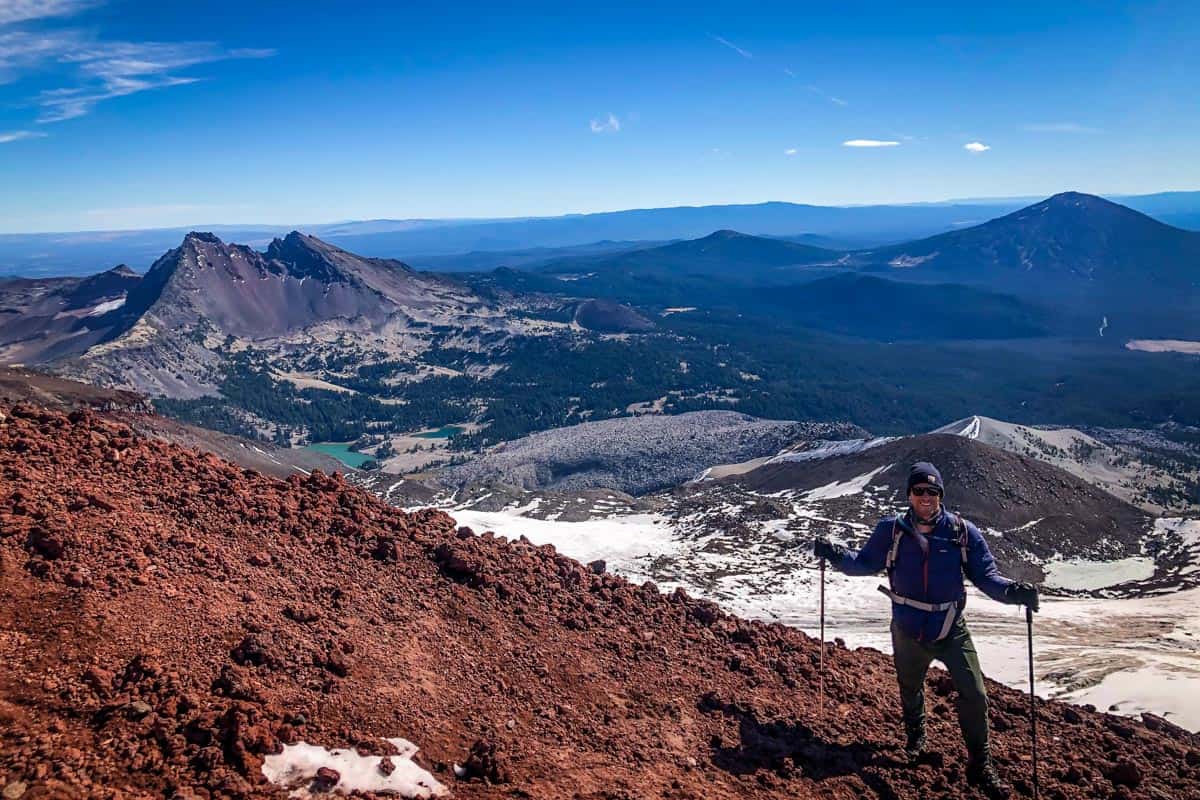 Camping near south sister hotsell