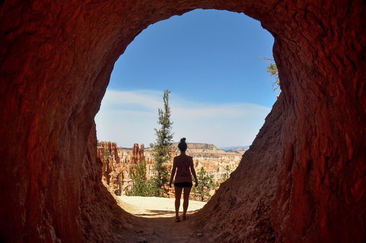 Peekaboo Loop Bryce Canyon National Park