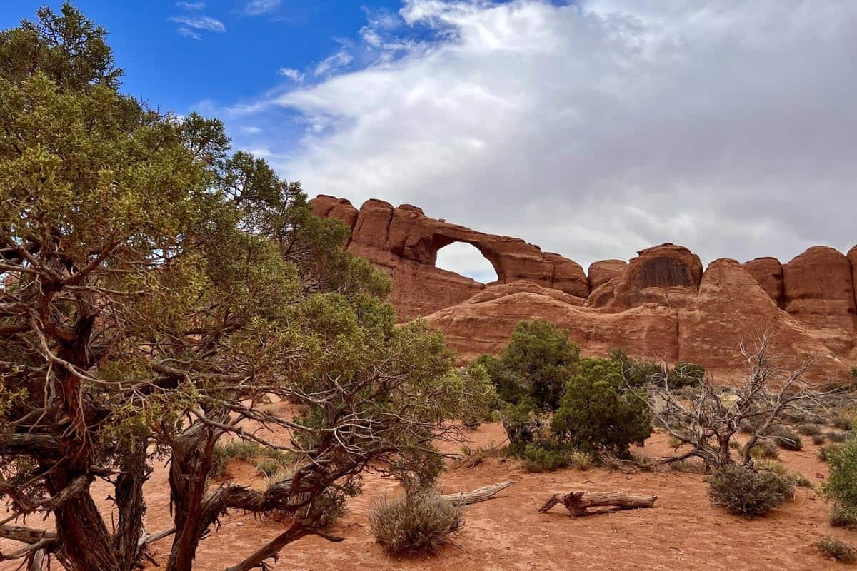 Skyline Arch Trail (Jan Hanak)
