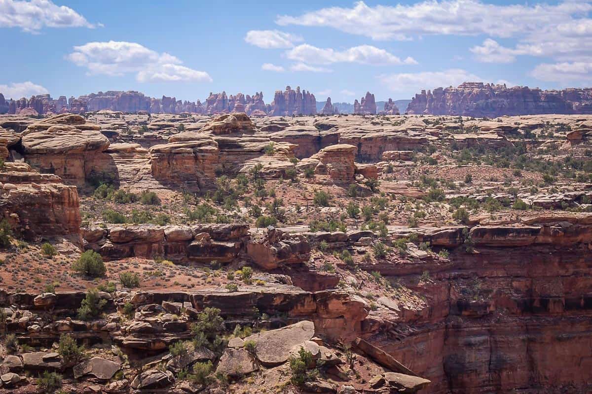 Slickrock Foot Trail (Ken Shawcroft)