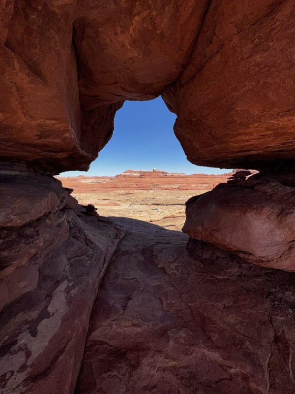 Squaw Flat Trail to Lost Canyon (Brandon Moore)