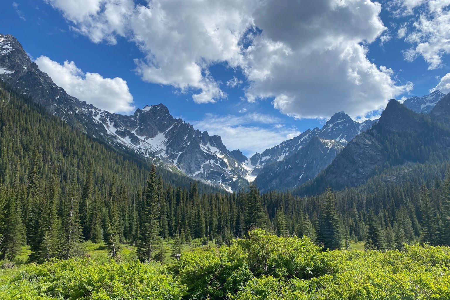 Hiking the Enchantments: Washington Trail Guide - Go Wander Wild