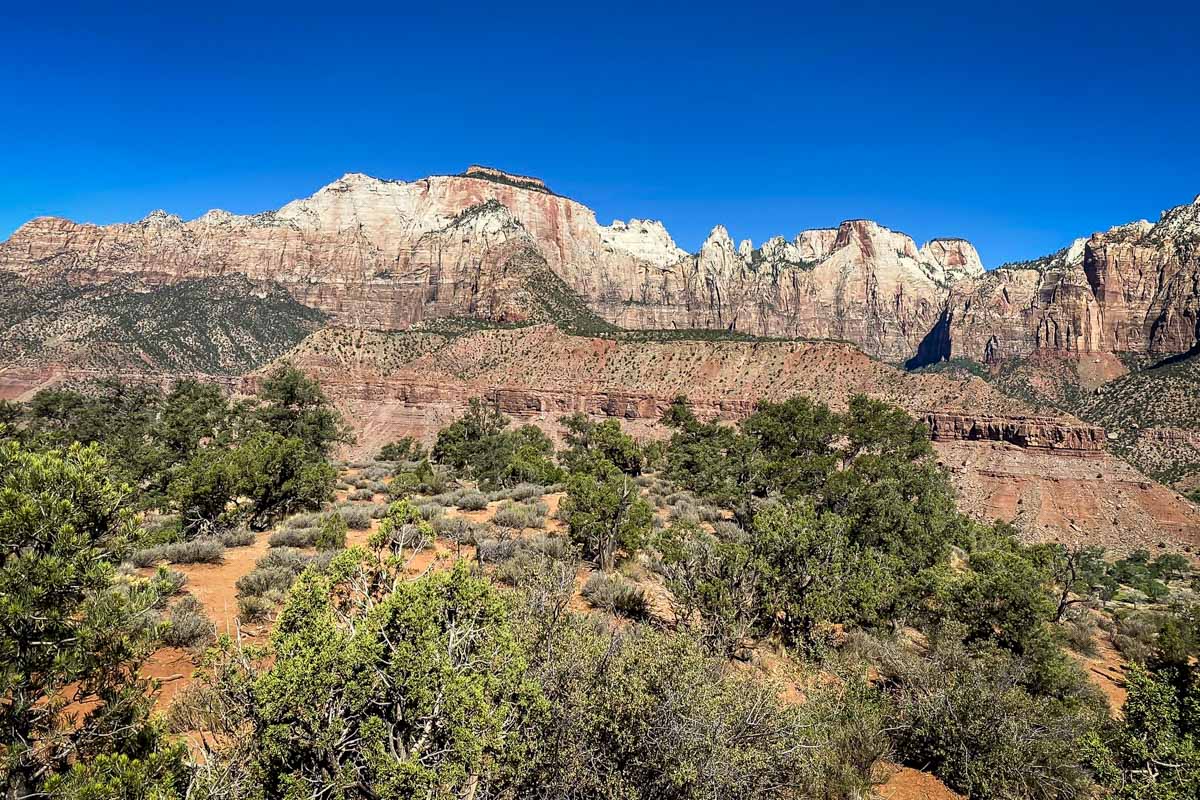 The Watchman Trail (Kris Miller)