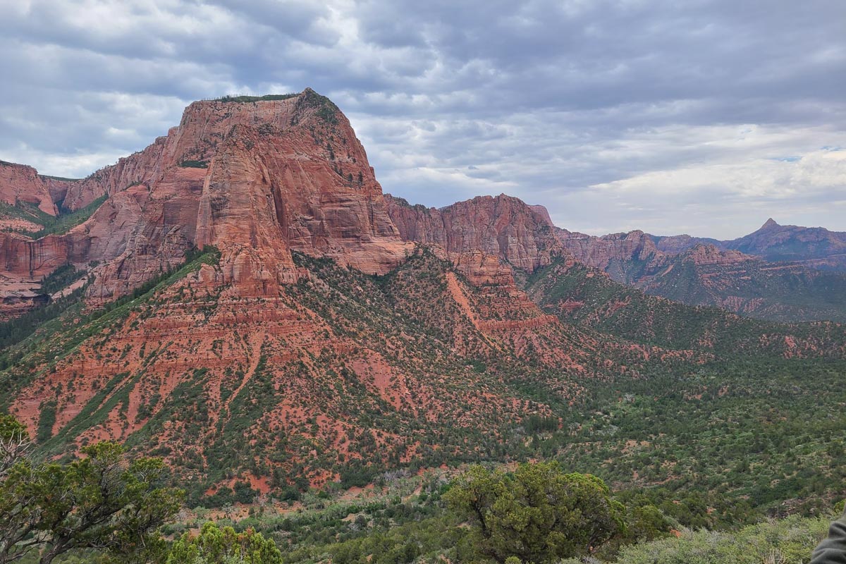 Timber Creek Overlook Trail (Felix Ramirez)