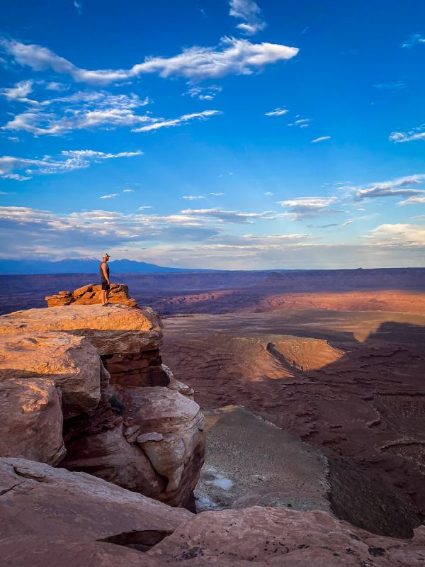 White Rim Overlook (Mike Songer)
