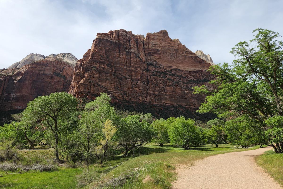 Zion Grotto Trail (Jerry Vogt)