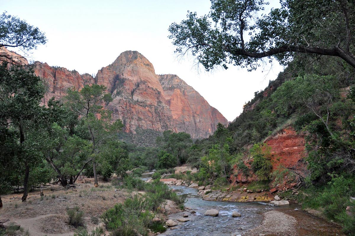 Zion National Park Utah