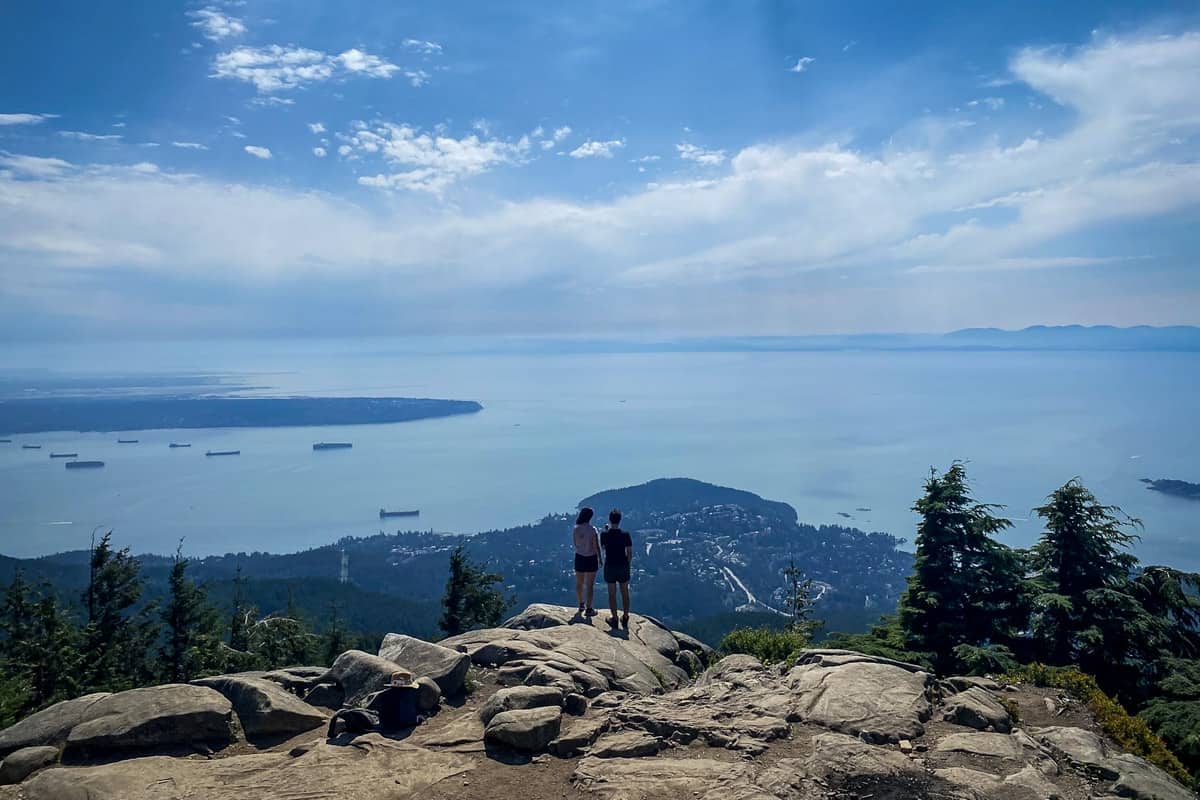Baden Powell Trail (Aaron Rosenberger)