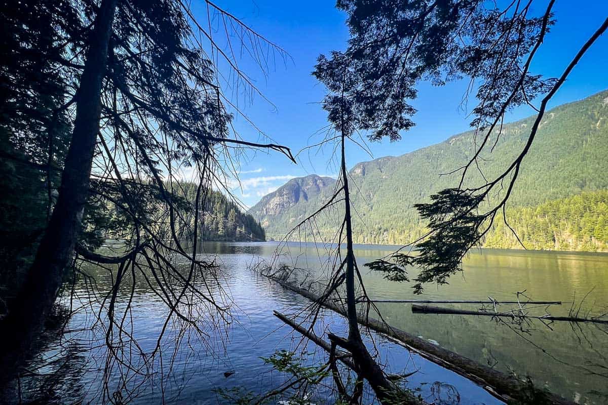Buntzen Lake (Guang Da Ll)