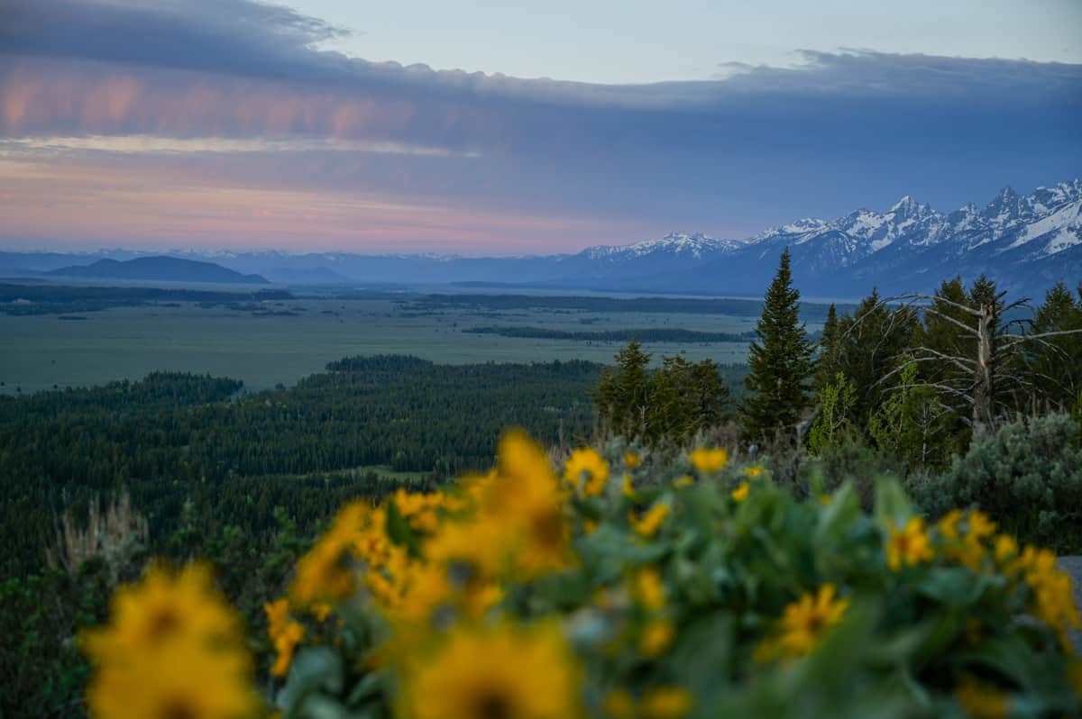 Grand Teton National Park