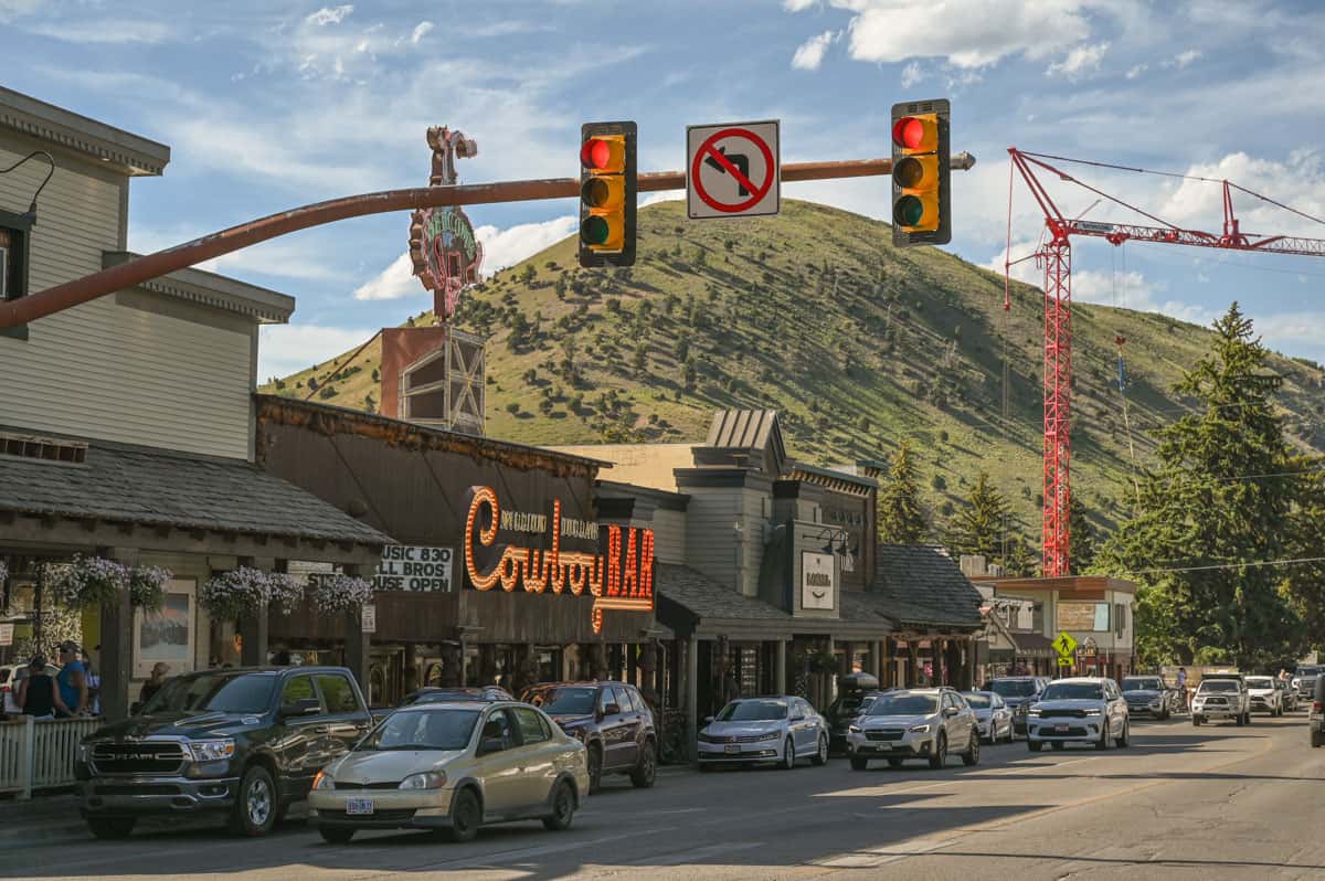 Jackson Wyoming
