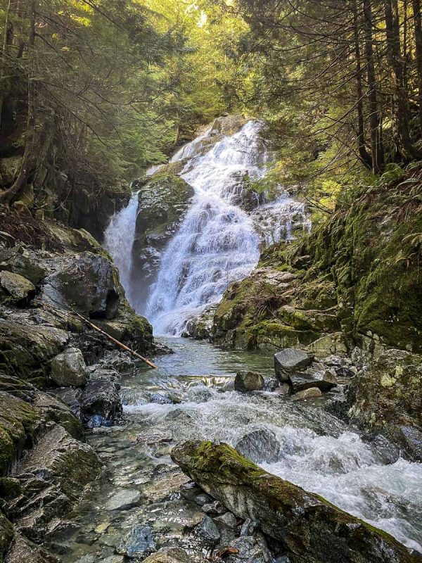 Kennedy Falls (Aaron Mou)