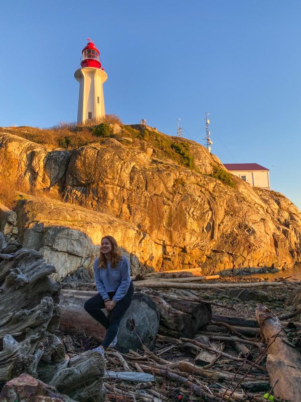 Vancouver hikes | LighthousePark