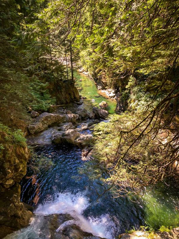 Lynn Canyon Loop (Dave Graves)