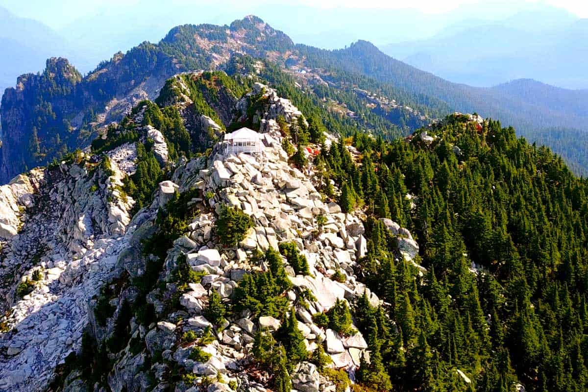 Mount Pilchuck Washington