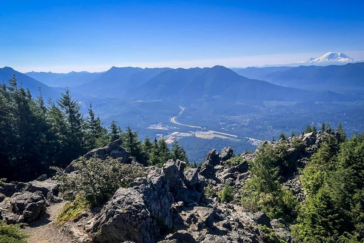 Mount Si (Ed Wendling)