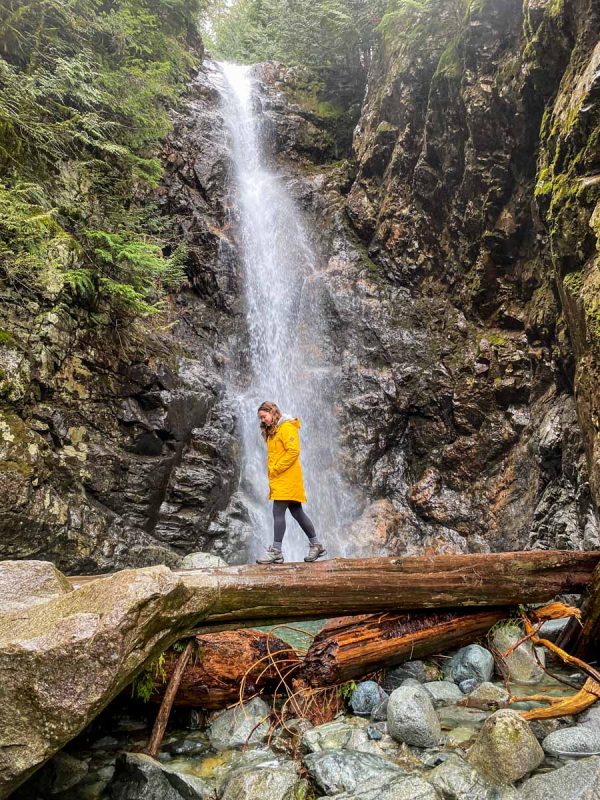 Vancouver hikes | Norvan Falls