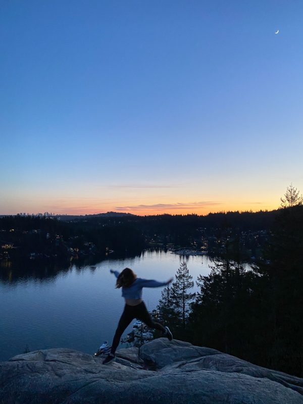 Vancouver hikes | Quarry Rock