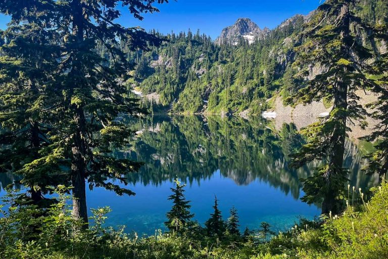 Top 50 Best Hikes in Washington State - Go Wander Wild