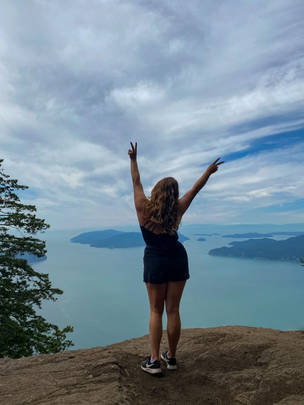 Vancouver hikes | Tunnel Bluffs
