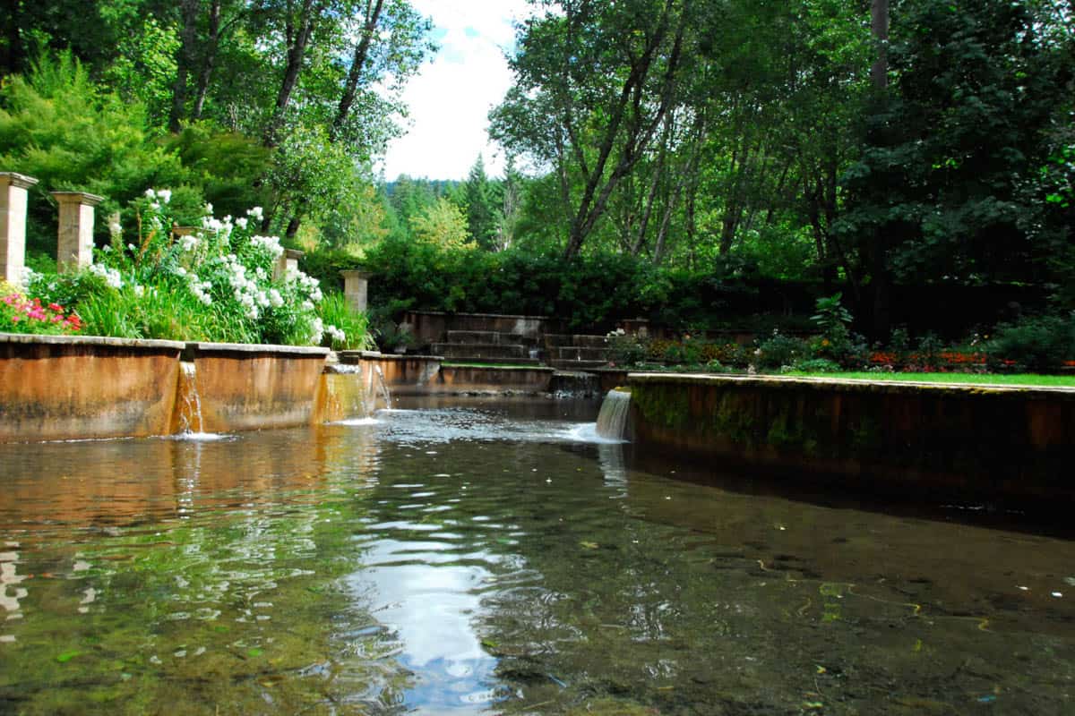 Belknap Hot Springs (Don Hankins)