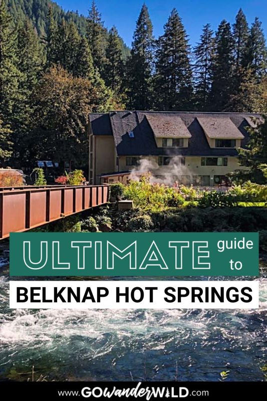 Belknap Hot Springs | Go Wander Wild