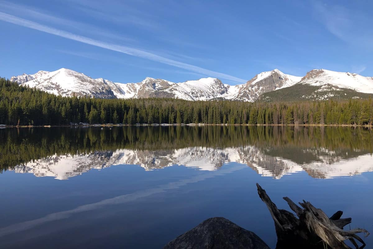 Bierstadt Lake Loop Trail (Heather Miller)