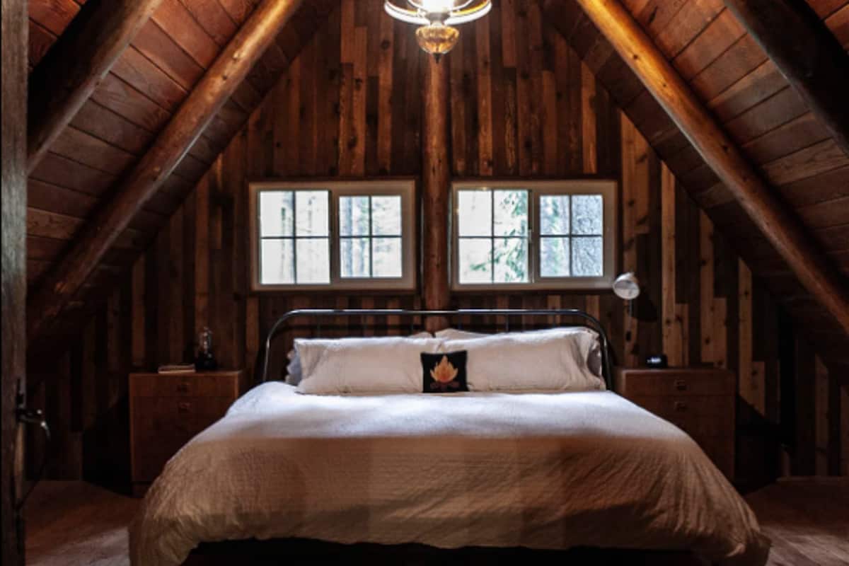 Cabins in Oregon | Camp Neary