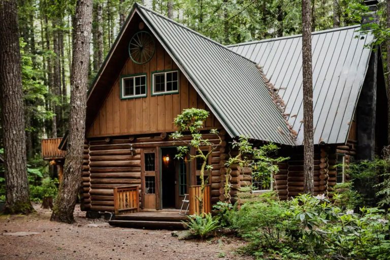 15 Cozy Cabins in Oregon You Can Rent Go Wander Wild