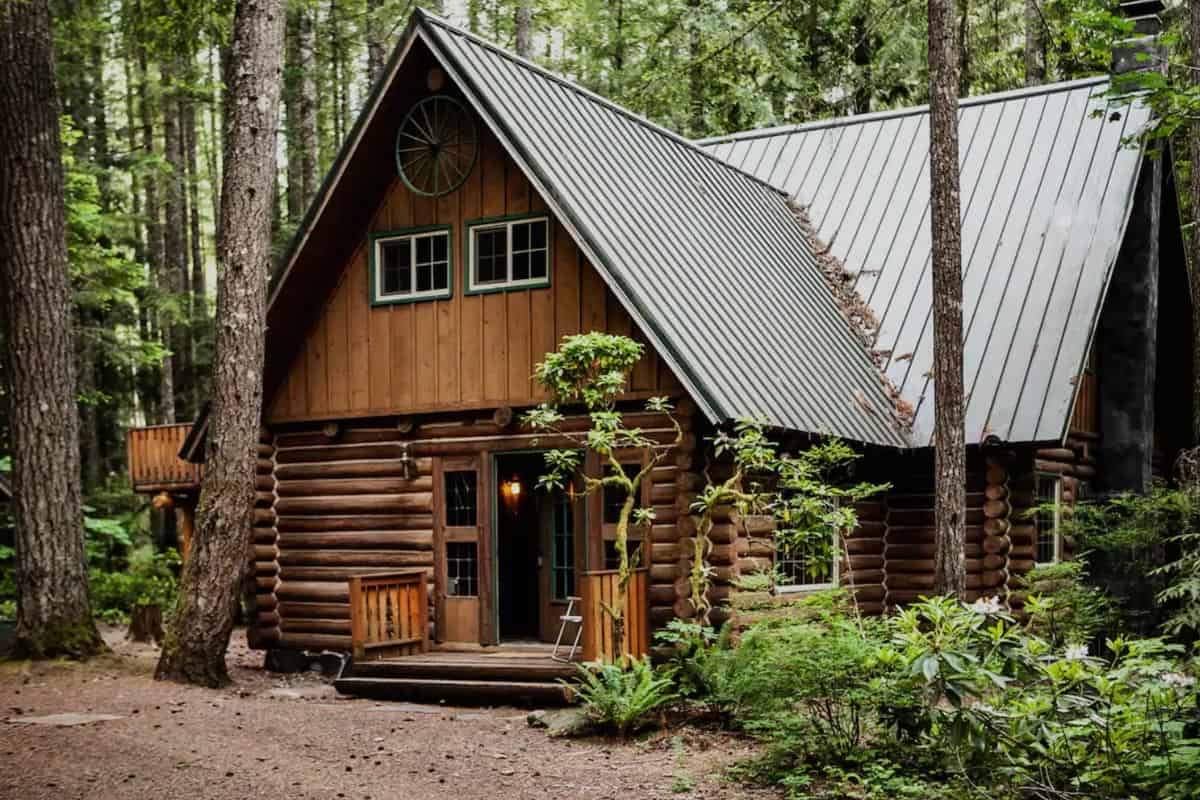 Cabins in Oregon | Camp Neary