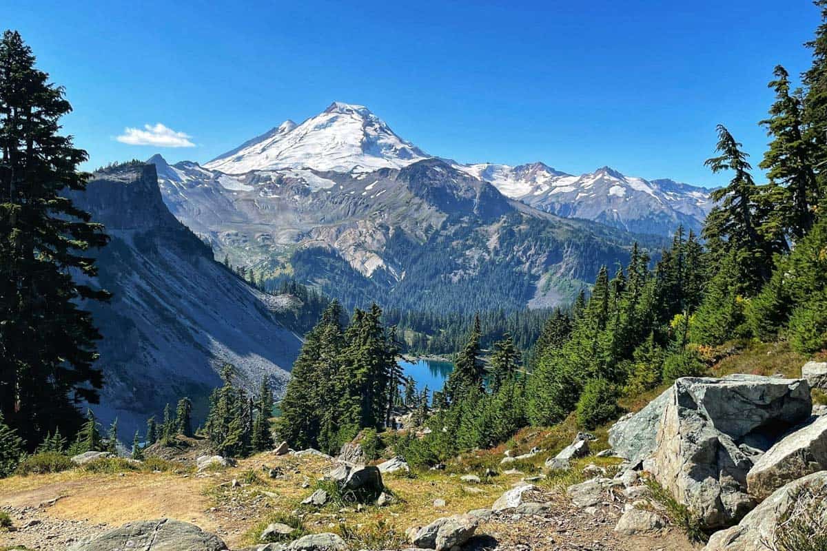 Chain Lakes Loop (Chris Lindquist)